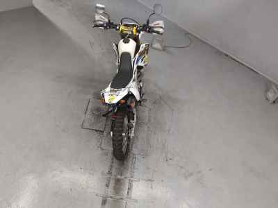 Yamaha WR250R 2014