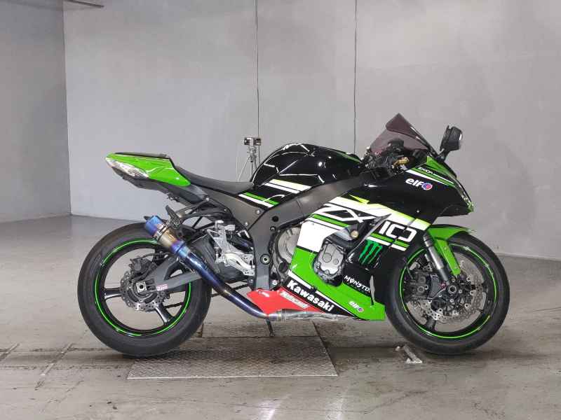 Kawasaki Ninja ZX-10R 2012