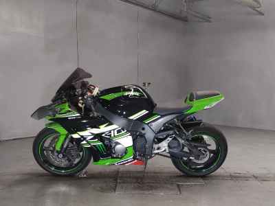Kawasaki Ninja ZX-10R 2012