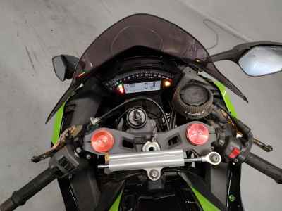 Kawasaki Ninja ZX-10R 2012