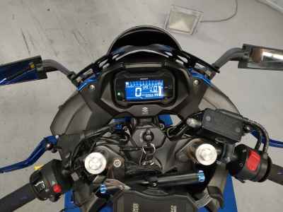 Suzuki GSX250R