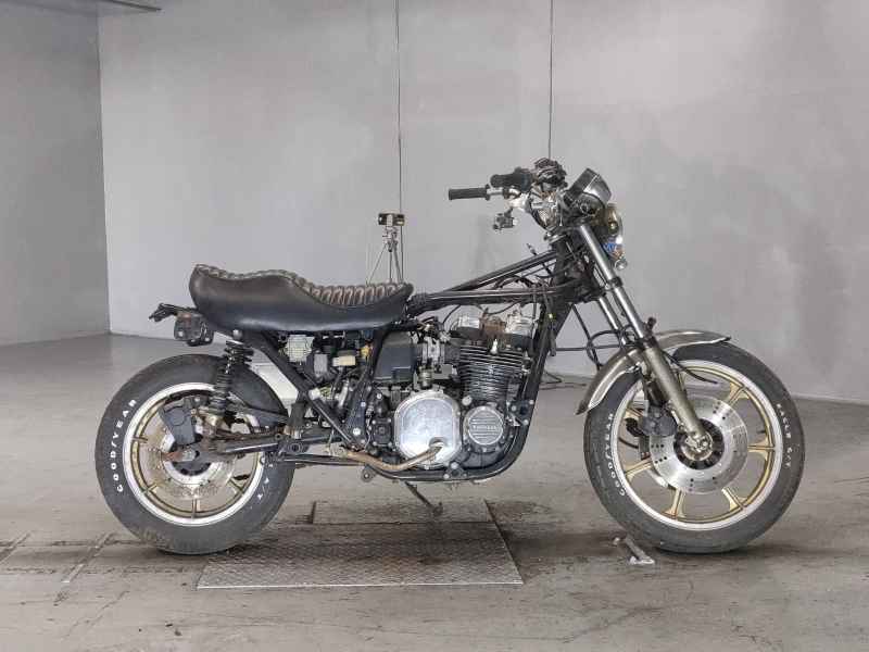 Kawasaki Z1 900 Super Four