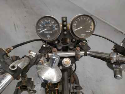 Kawasaki Z1 900 Super Four