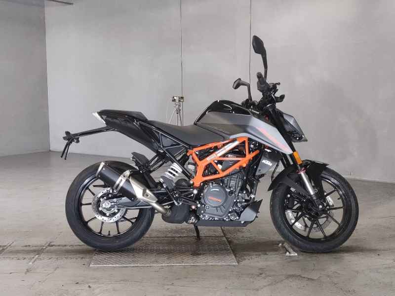 KTM 390 Duke 2023