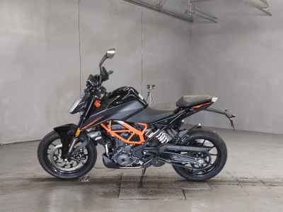 KTM 390 Duke 2023