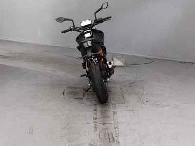 KTM 390 Duke 2023