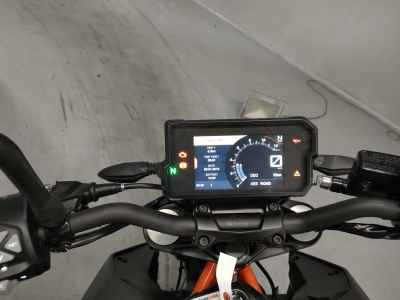 KTM 390 Duke 2023