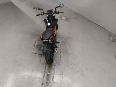 KTM 390 Duke 2023