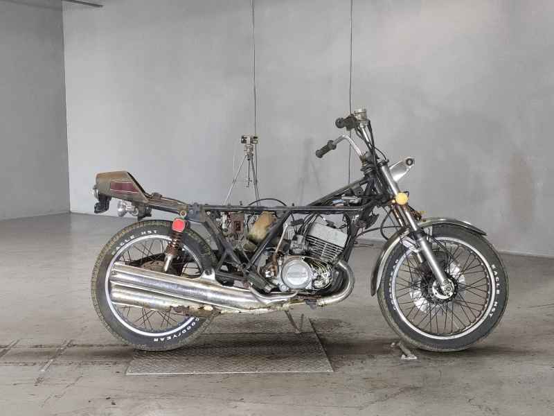 Kawasaki 400SS