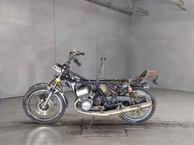Kawasaki 400SS