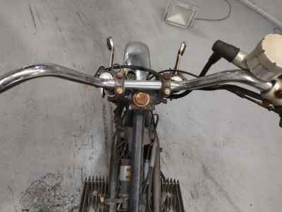 Kawasaki 400SS