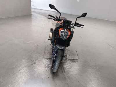 KTM 390 Duke 2023