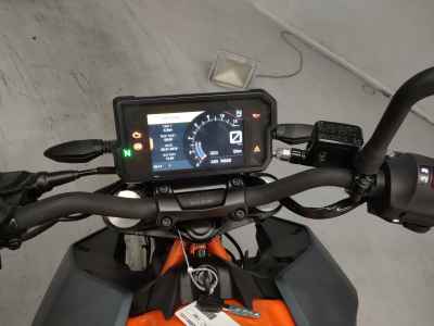 KTM 390 Duke 2023