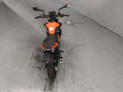 KTM 390 Duke 2023