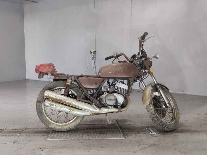Kawasaki 350SS