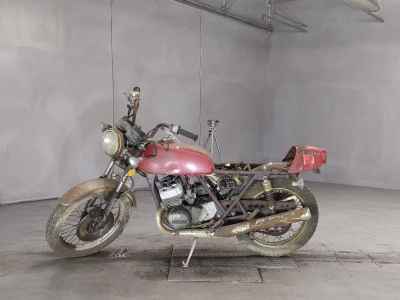 Kawasaki 350SS