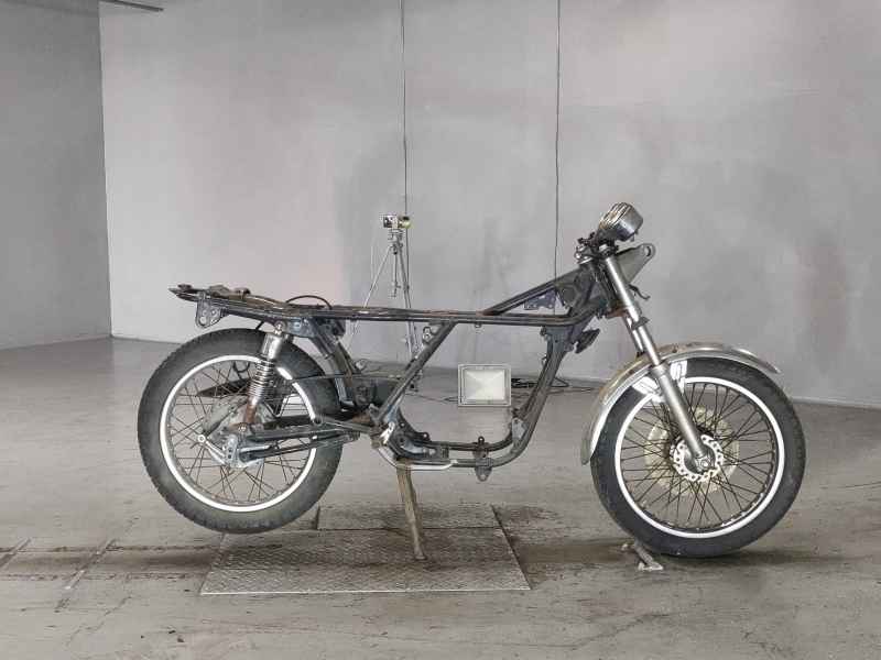 Kawasaki KH400