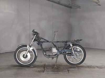 Kawasaki KH400
