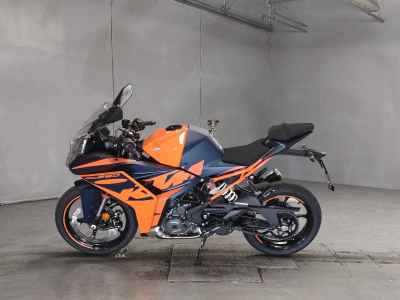 KTM RC 390 2022
