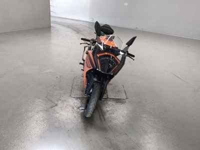 KTM RC 390 2022