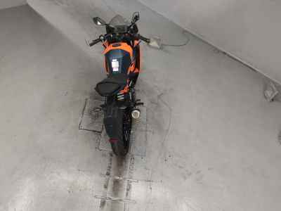KTM RC 390 2022