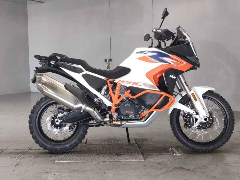 KTM 1290 Super Adventure R 2023