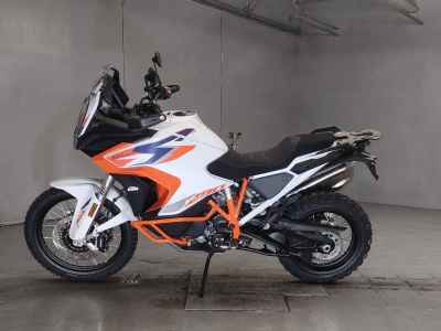 KTM 1290 Super Adventure R 2023