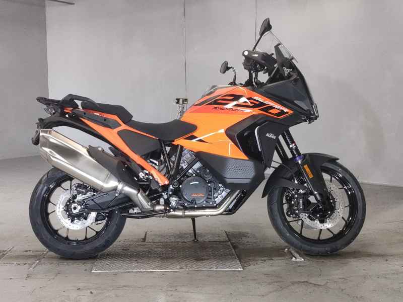 KTM 1290 Super Adventure S 2023