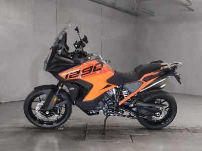 KTM 1290 Super Adventure S 2023