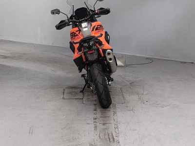 KTM 1290 Super Adventure S 2023