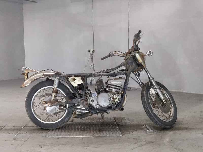 Suzuki GT550