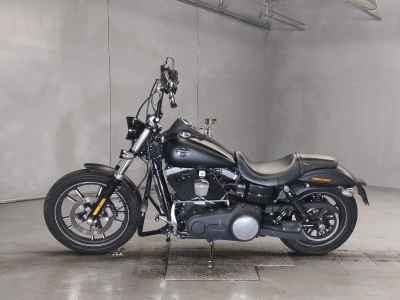 Harley-Davidson Street Bob FXDB1580 2016