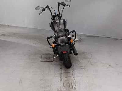 Harley-Davidson Street Bob FXDB1580 2016