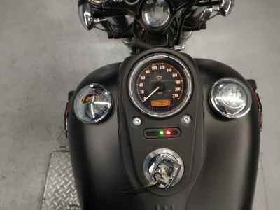 Harley-Davidson Street Bob FXDB1580 2016