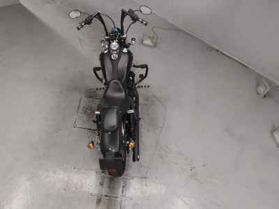 Harley-Davidson Street Bob FXDB1580 2016