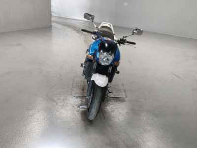 Suzuki GSR400 2014