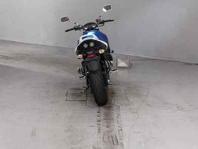 Suzuki GSR400 2014