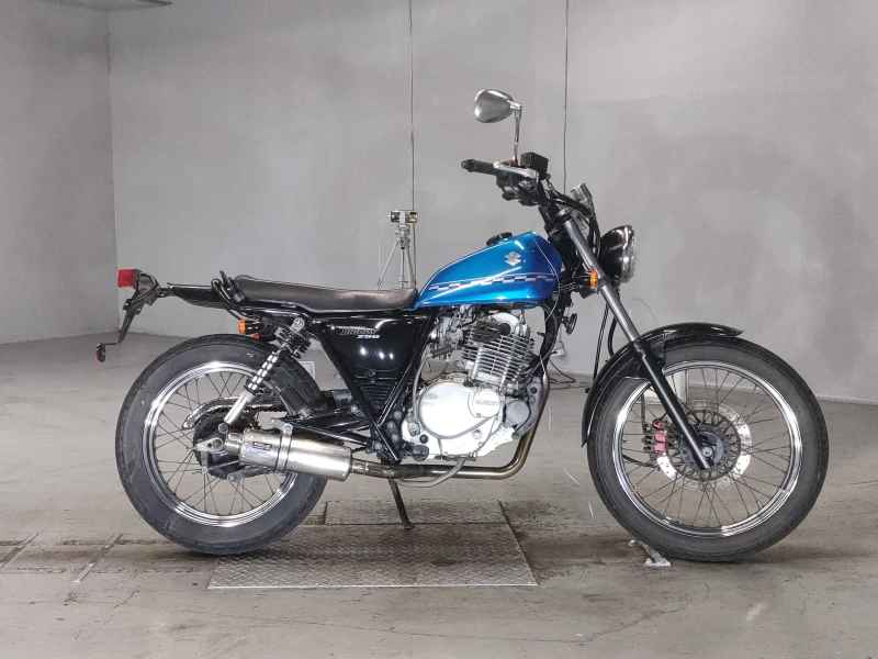 Suzuki GrassTracker Bigboy 2006