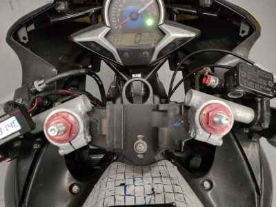 Honda CBR250R