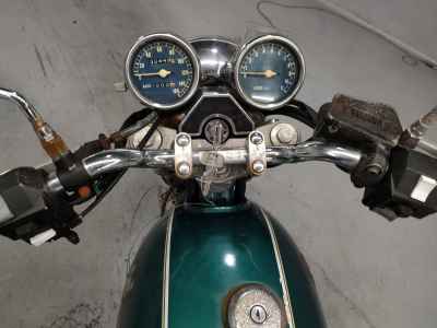 Yamaha SRV250