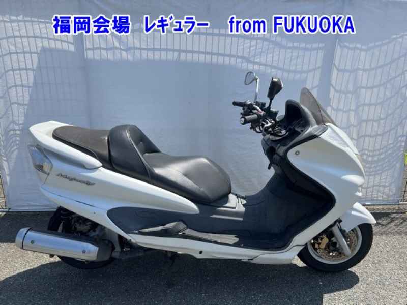 Yamaha Majesty 250C