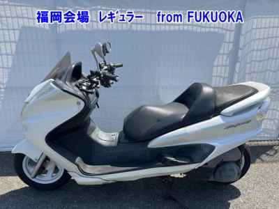 Yamaha Majesty 250C