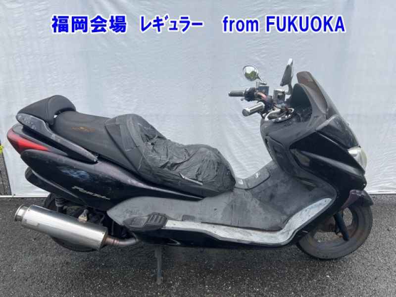 Honda Forza Z
