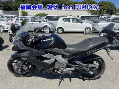 Kawasaki Ninja 400R 2013