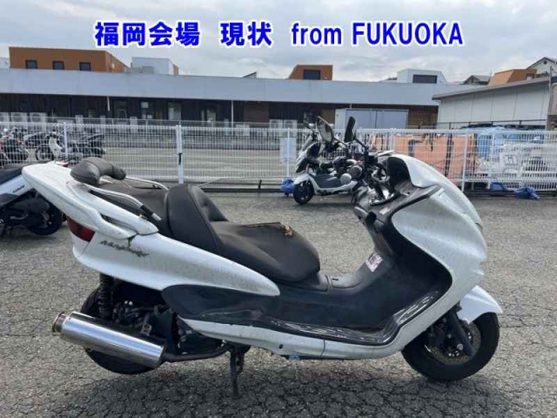 Yamaha Majesty 250C 2006