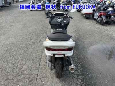 Yamaha Majesty 250C 2006