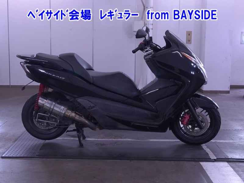 Honda Forza SI