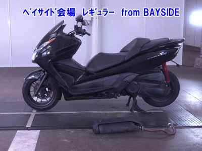 Honda Forza SI