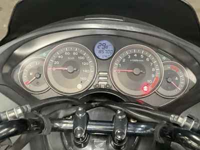 Honda Forza SI