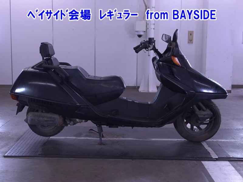 Honda Fusion X